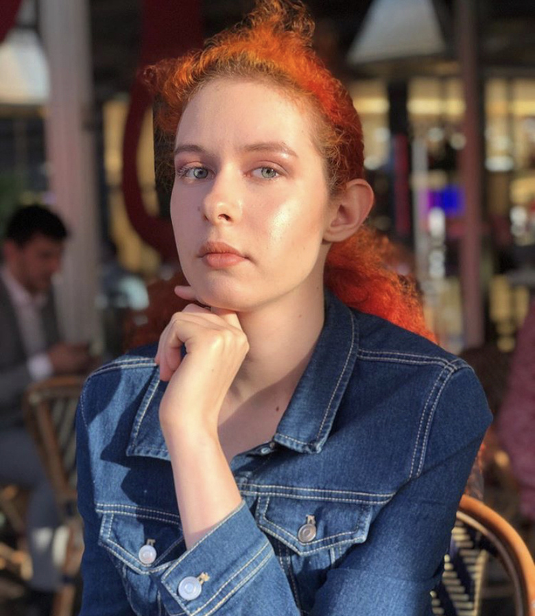 Дочь Леонида Якубовича Варвара