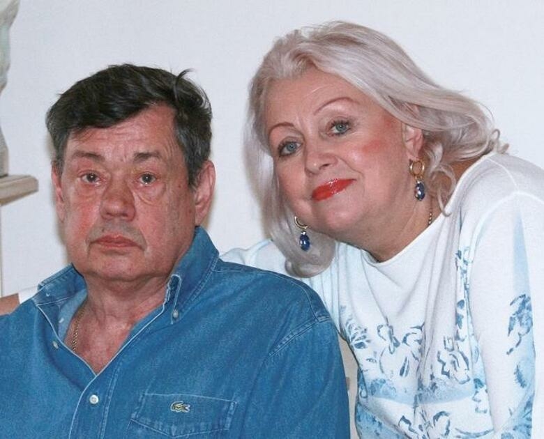 Николай Караченцов и Людмила Поргина