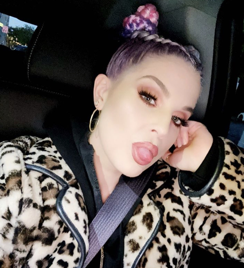 Келли Осборн