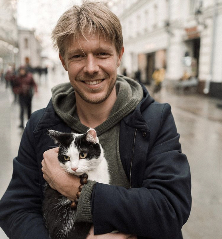 Никита Ефремов