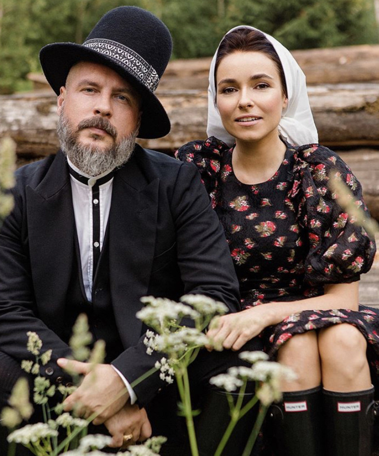 Ирена Понарошку и Александр Лист