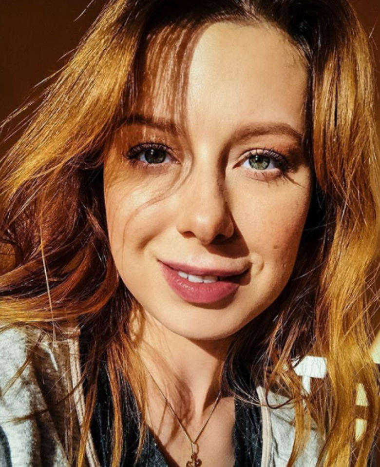 Юлия Савичева