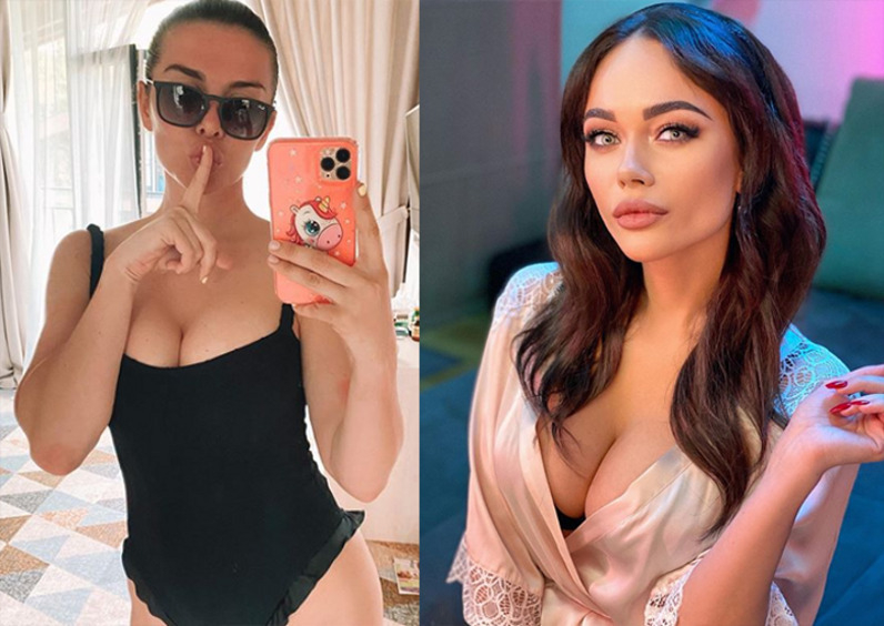 Анна Седокова/Яна Кошкина