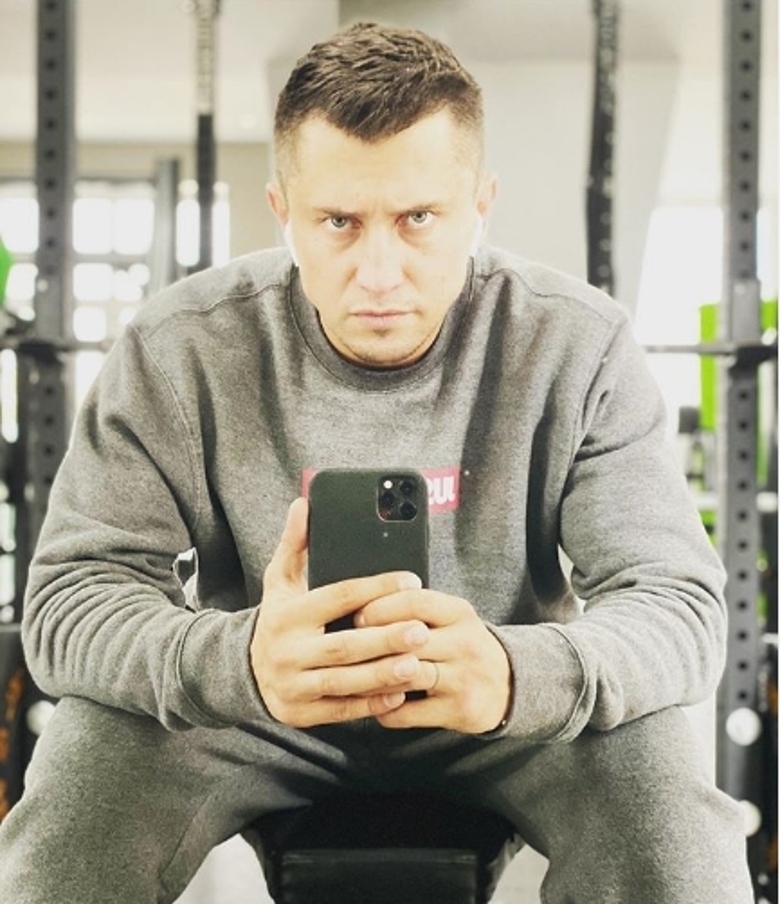 Павел Прилучный