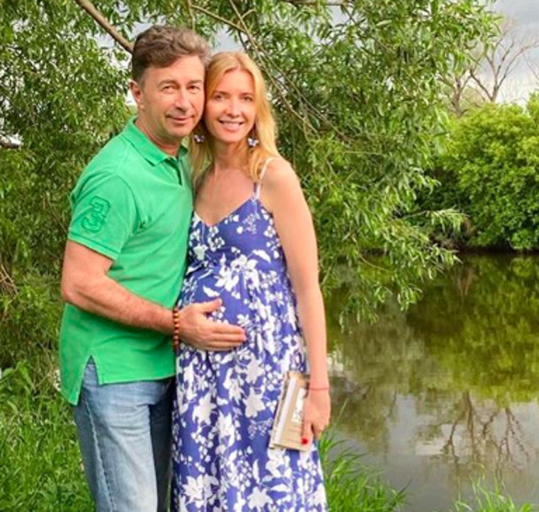 Валерий Сюткин: молодой отец в 62 года