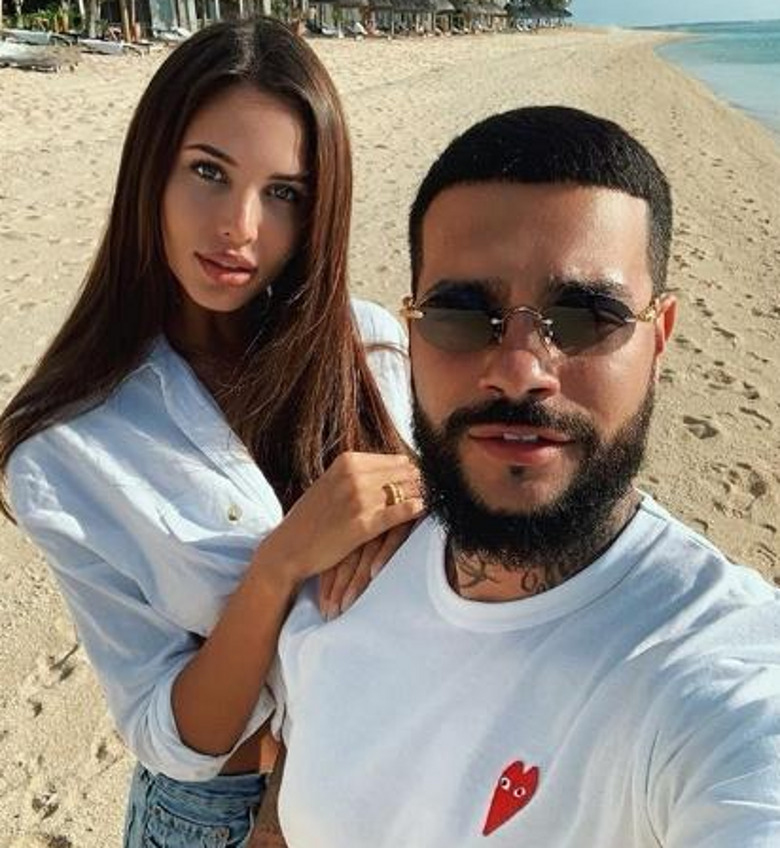 Анастасия Решетова и Тимати