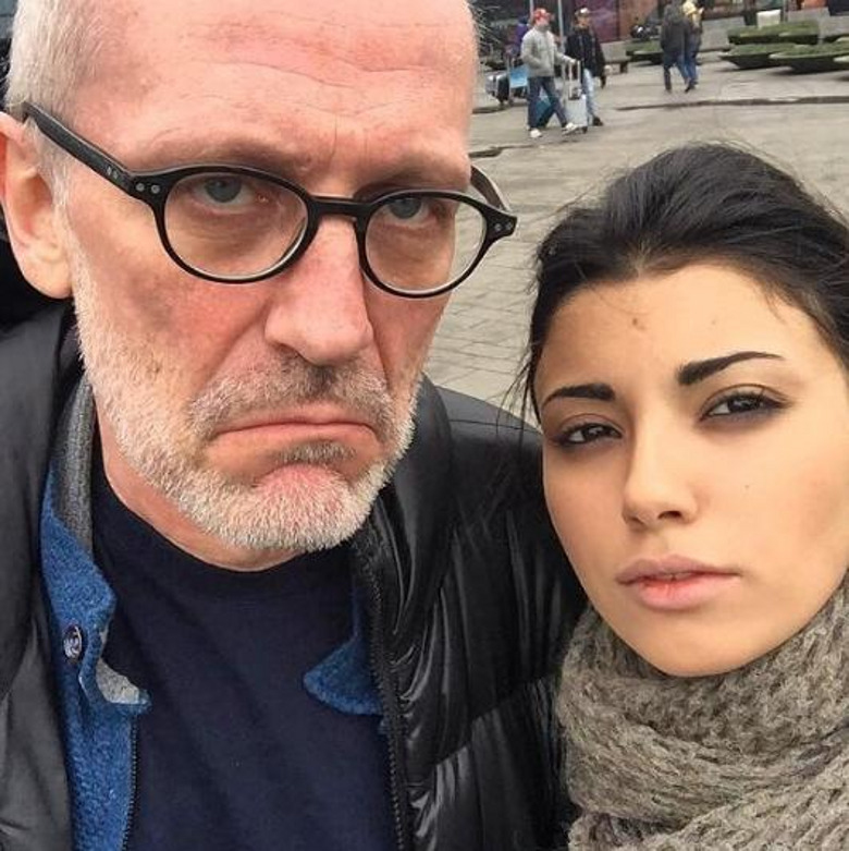 АЛЕКСАНДР ГОРДОН И НОЗАНИН АБДУЛВАСИЕВА