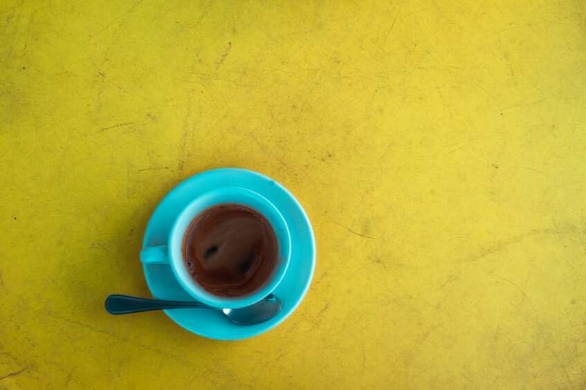 Декаф не менее вкусен, чем обычный кофе