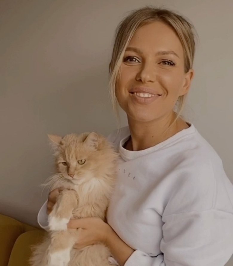 Рита Дакота