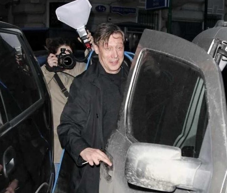 Михаил Ефремов