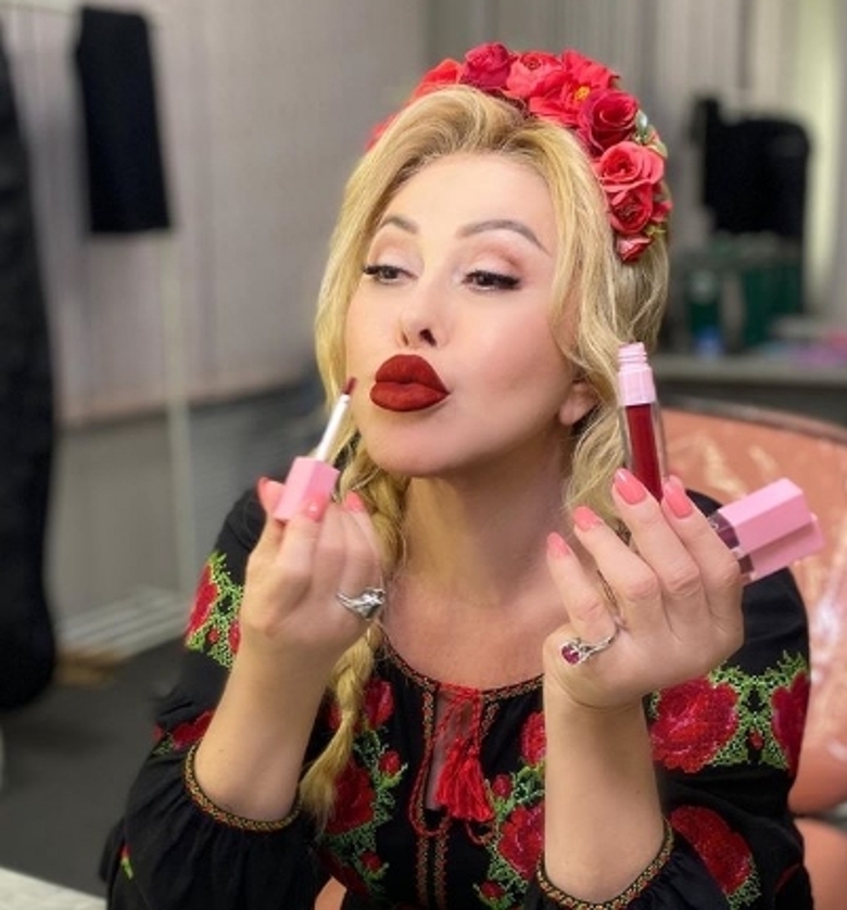 Любовь Успенская