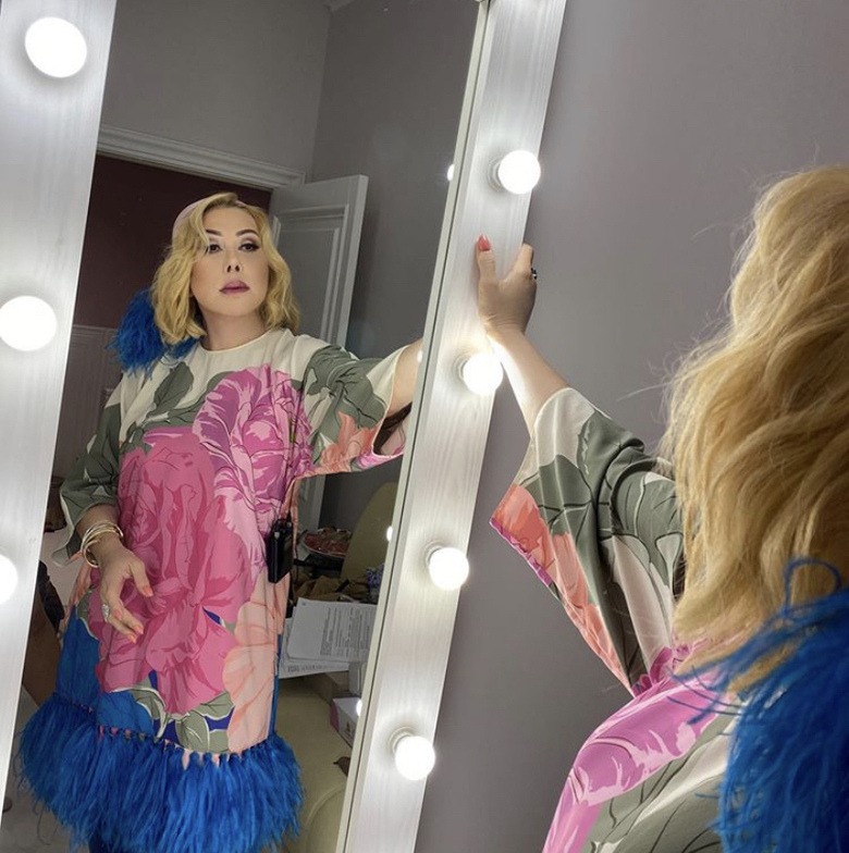 Любовь Успенская