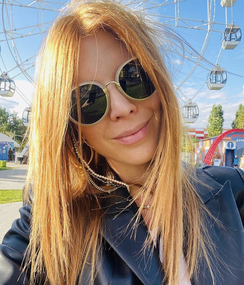 Наталья Подольская