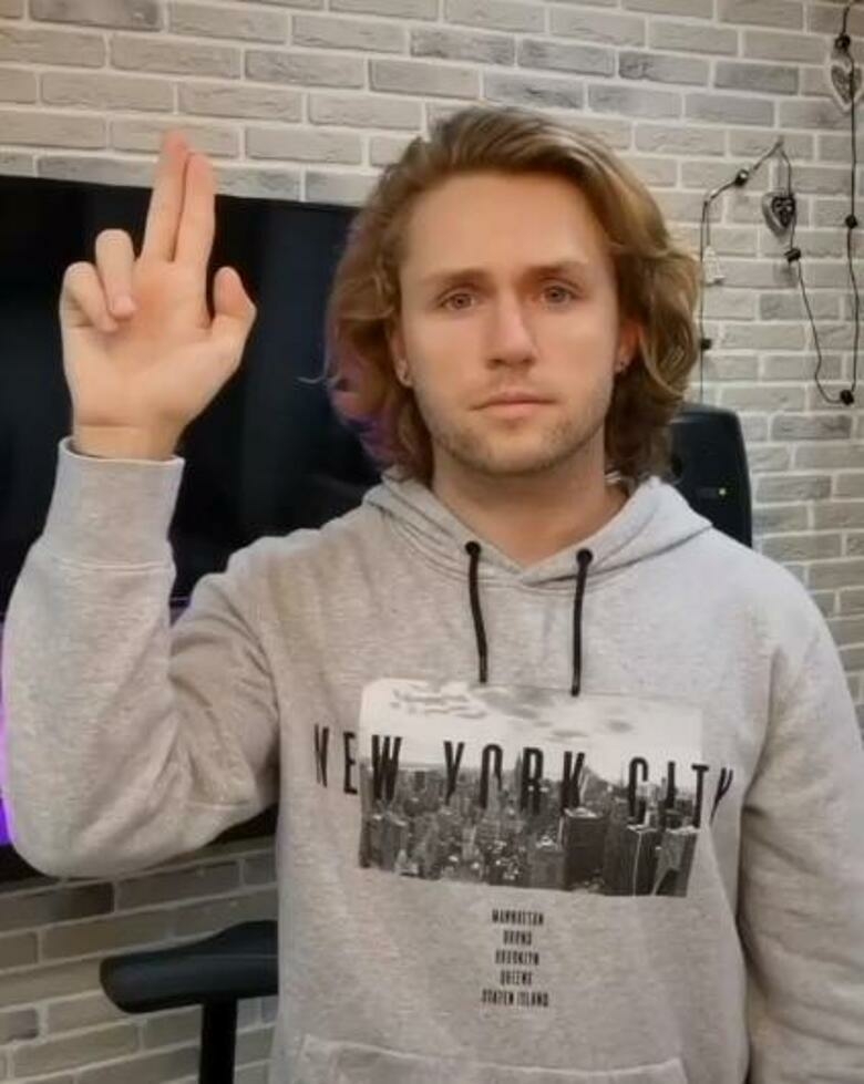 Влад Соколовский: «У нас в семье классное событие»