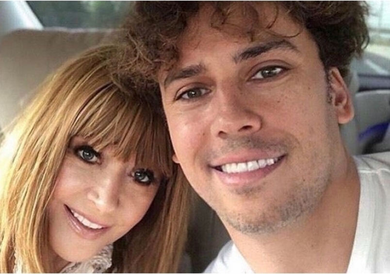 Алла Пугачева и Максим Галкин