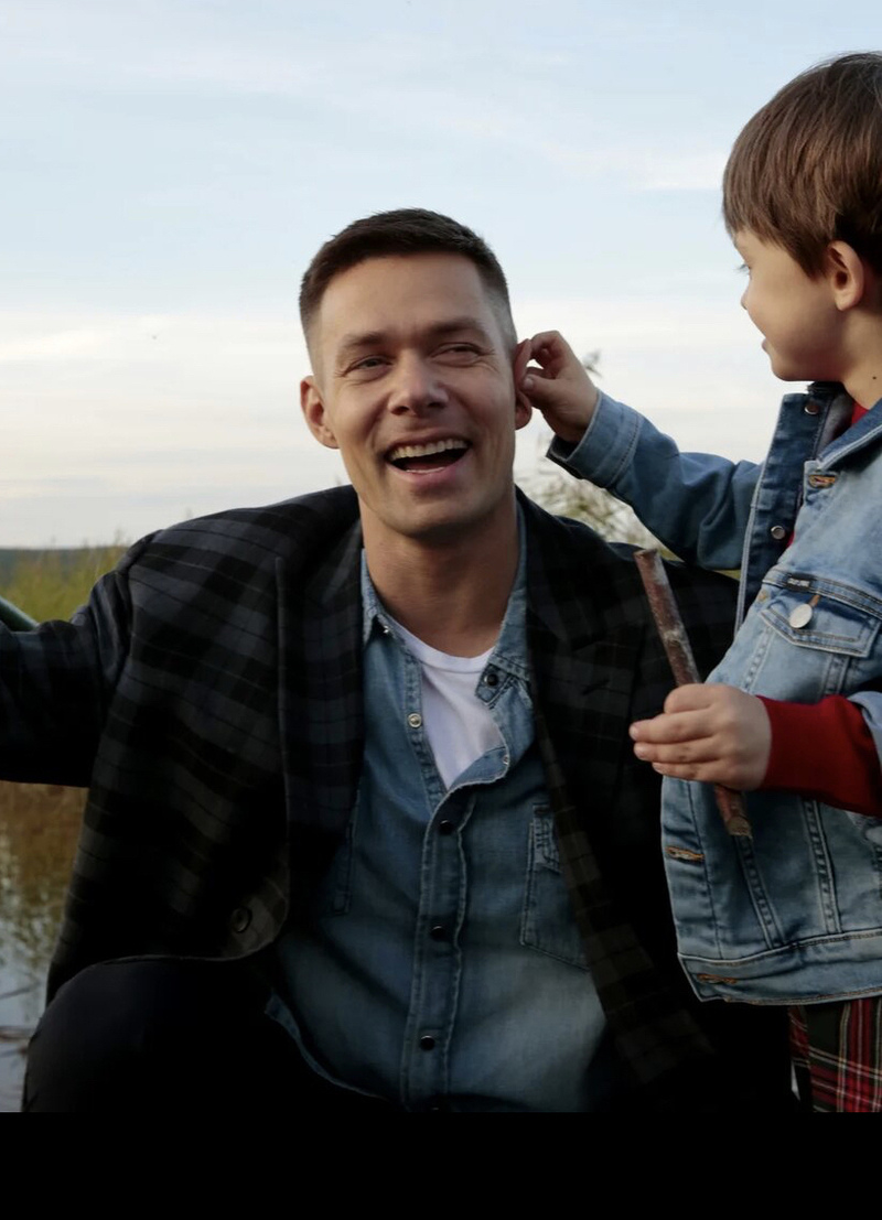 «Когда Петя территориально будет ближе ко мне, мы сможем гораздо больше времени проводить с ним вместе, встречаться, ходить вместе на спорт»