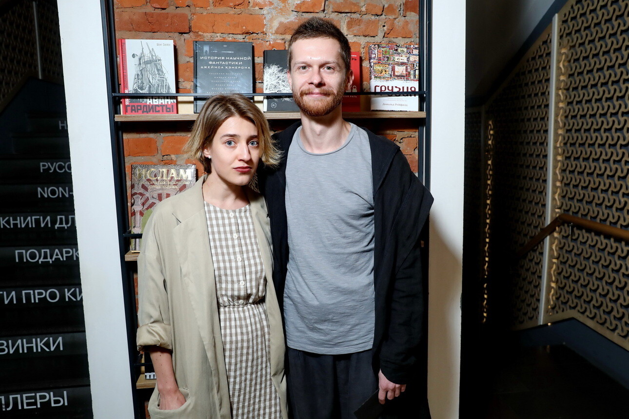 Бывший муж Ирины Горбачевой Григорий Калинин представил публике свою избранницу Анну Лаврентьеву