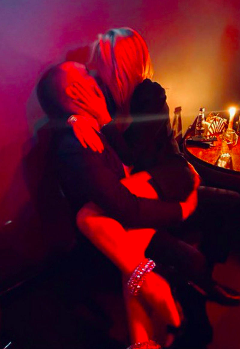 Сергей Бондарчук с новой возлюбленной