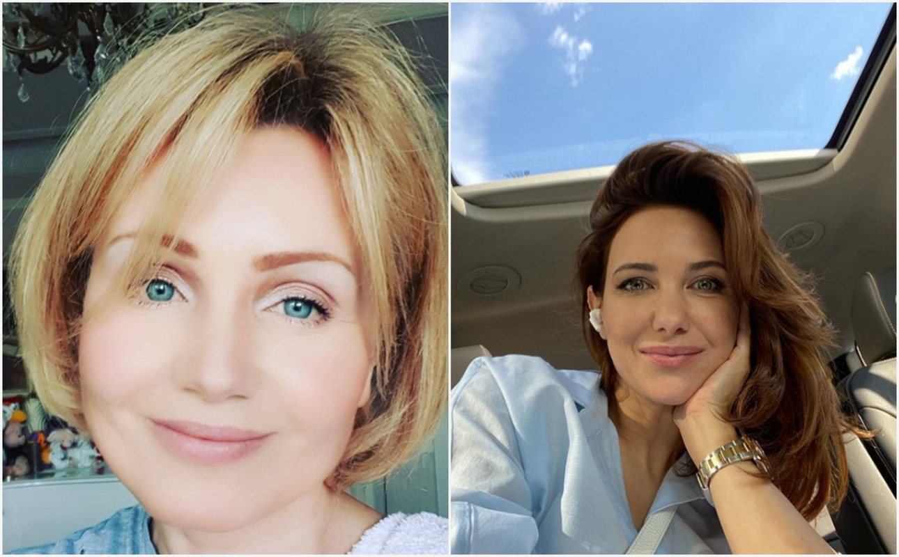 Ирина и Екатерина Климовы