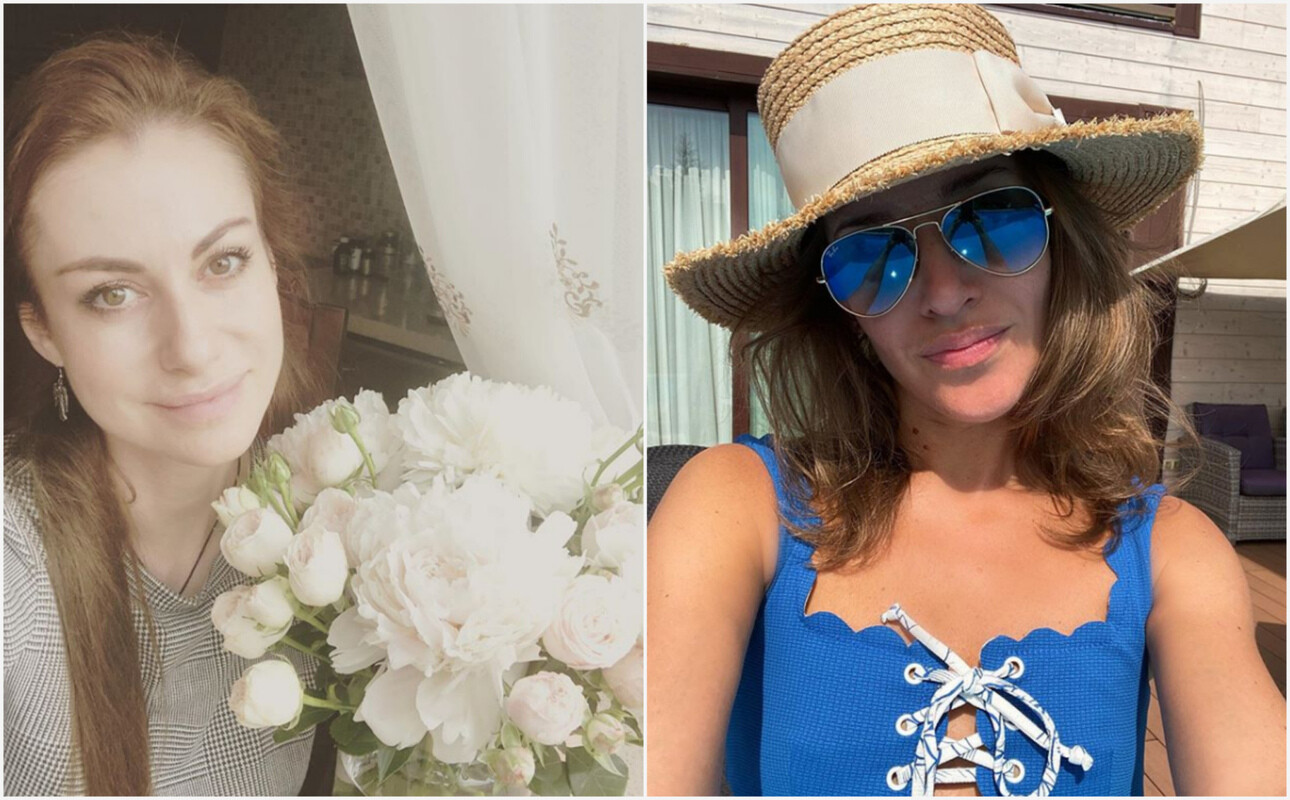 Анна и Юлия Ковальчук