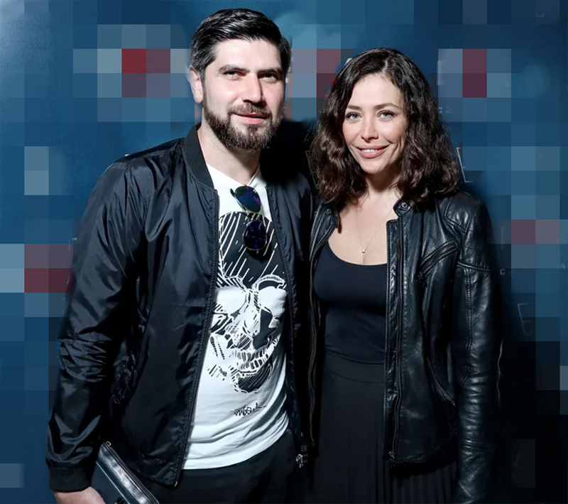 Екатерина Волкова с новым избранником