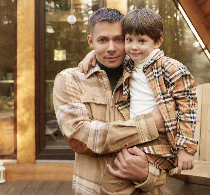 «Я очень жду, когда Петя и его мама переедут сюда, в Москву»