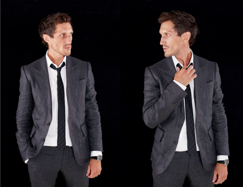 «Одна часть меня отмерла и превратилась в броню. Идет процесс очерствения, появилась доля здорового цинизма. Иначе бы я просто сошел с ума»