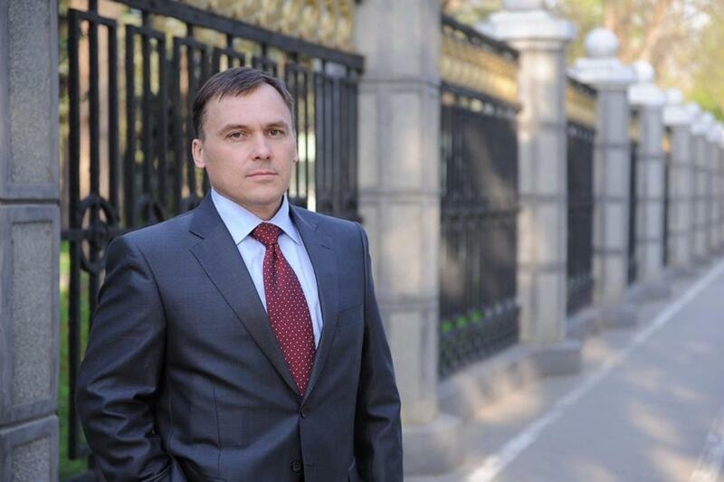 Адвокат Владимир Гончаров