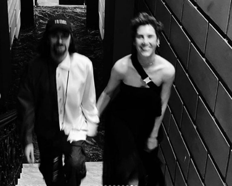 Ирина Горбачева показала нового возлюбленного