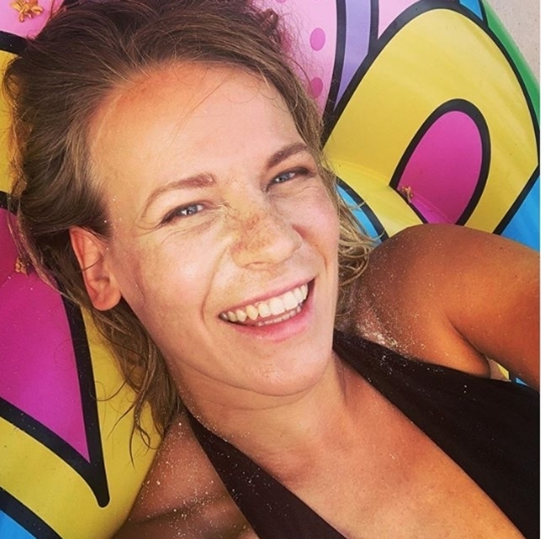 Александра Ребенок