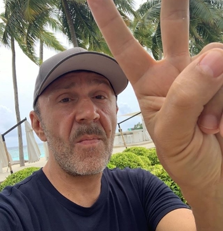 Сергей Шнуров