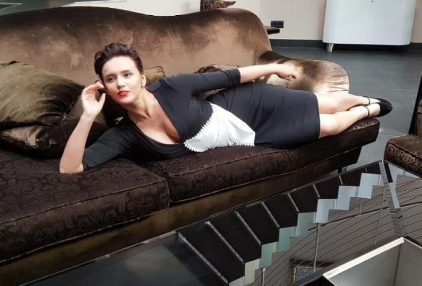 Янина Мелехова