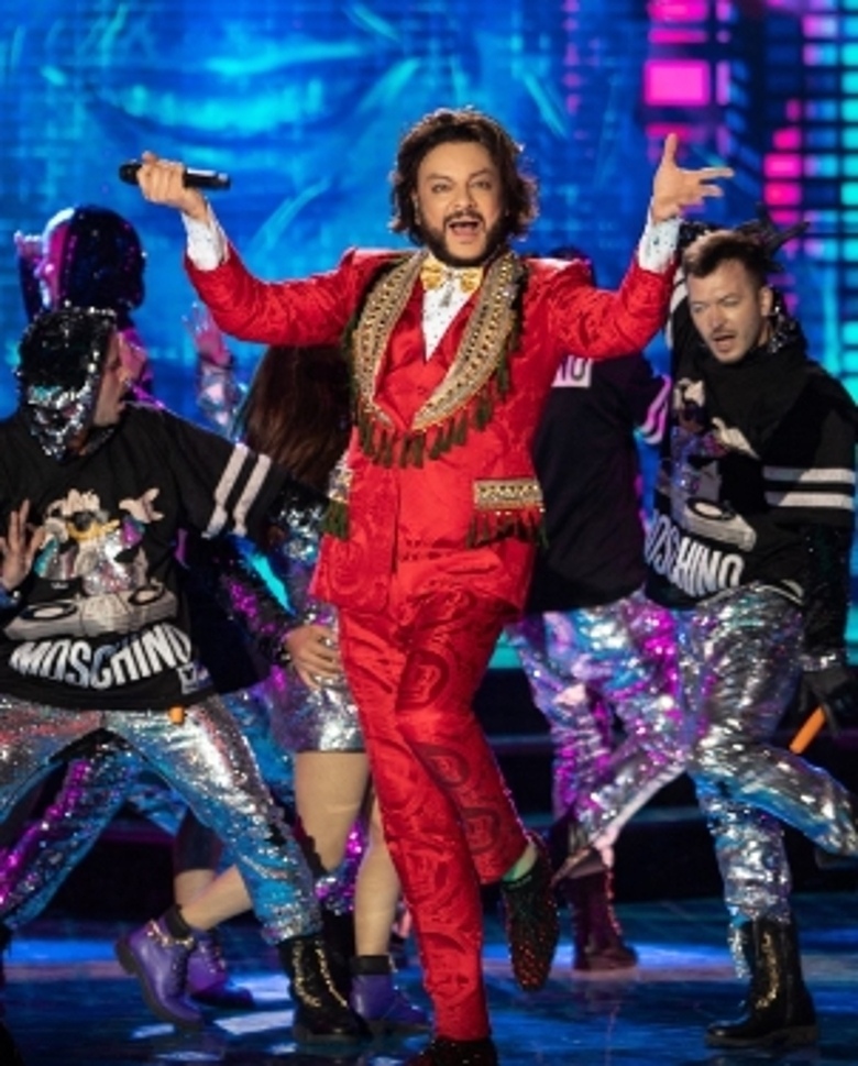 Филипп Киркоров