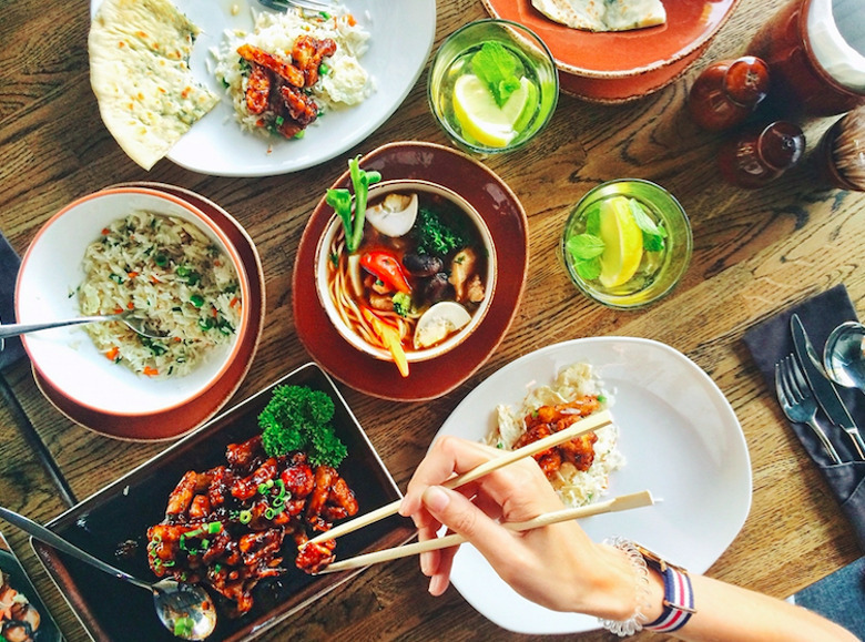 Как сбросить лишний вес без отказа от пищевых привычек