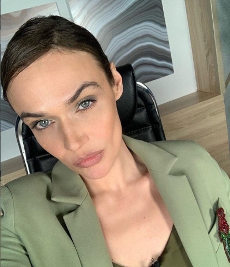 Алена Водонаева