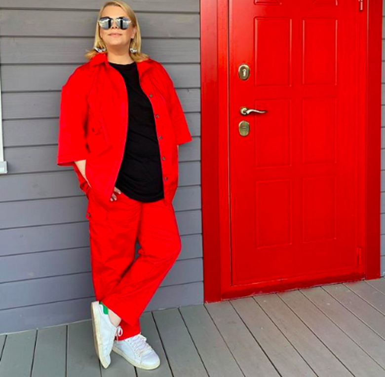 Яна Поплавская: «А у нас — мальчик»