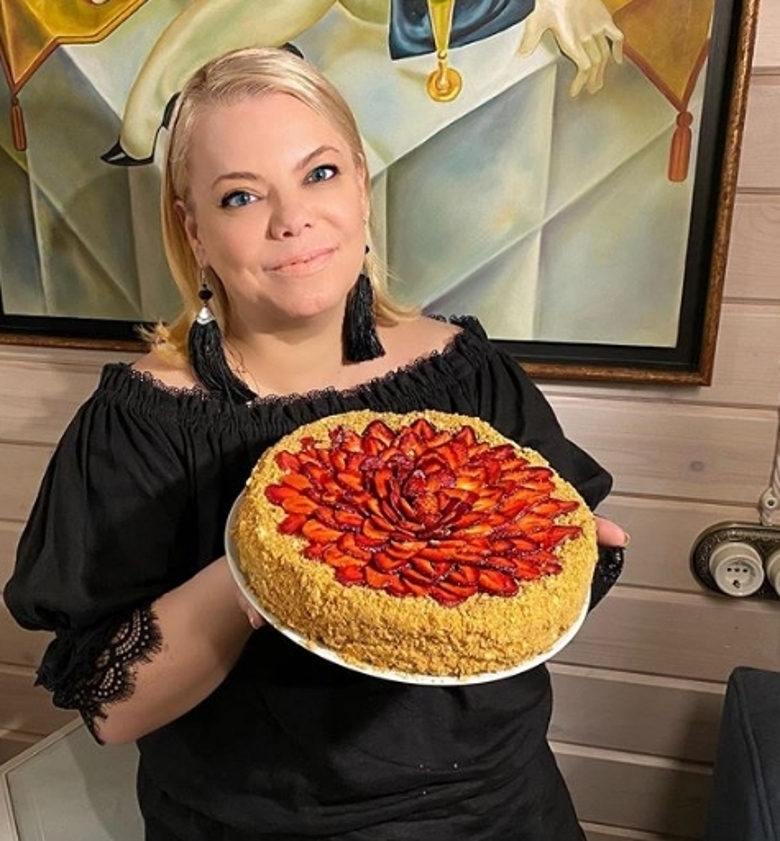 Яна Поплавская