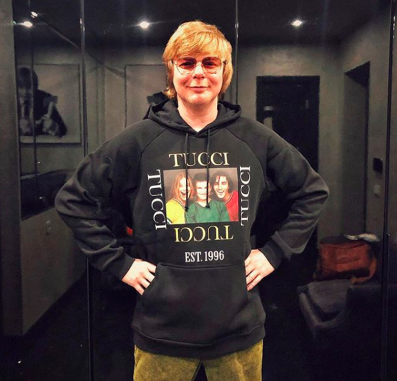 Рыжий «Иванушка» готовится к 50-летнему юбилею