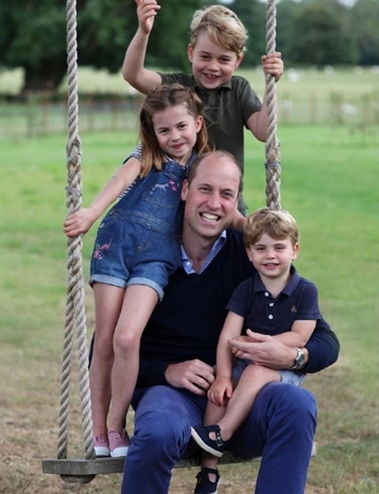 Принц Уильям и Кейт Миддлтон