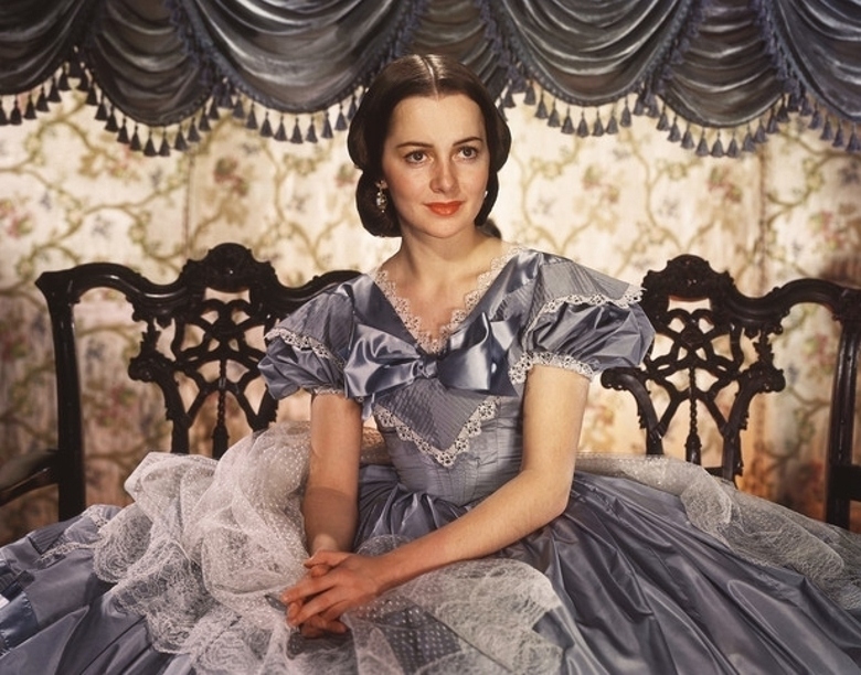 Оливия де Хэвилленд