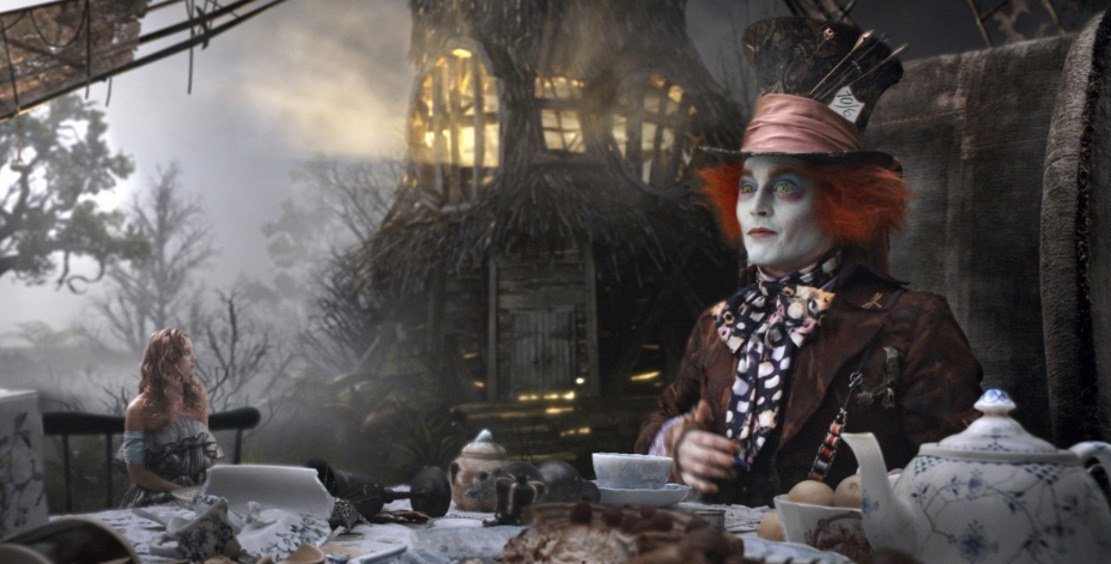 "Алиса в Стране чудес"