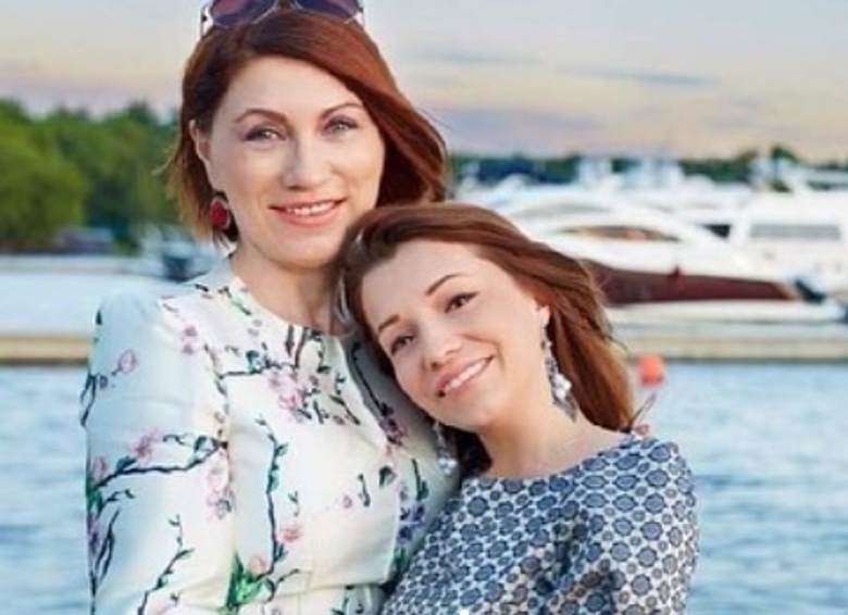 Роза и Ксения Сябитовы