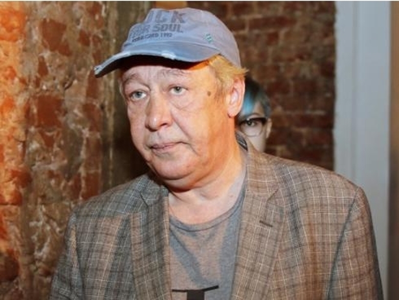 Михаил Ефремов