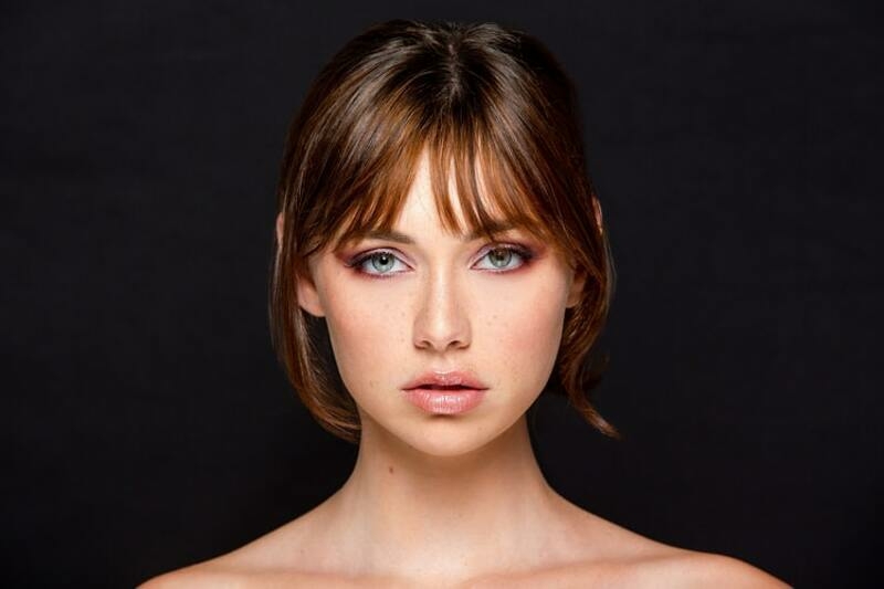 еще один симптом дефицита - сухость и стянутость кожи