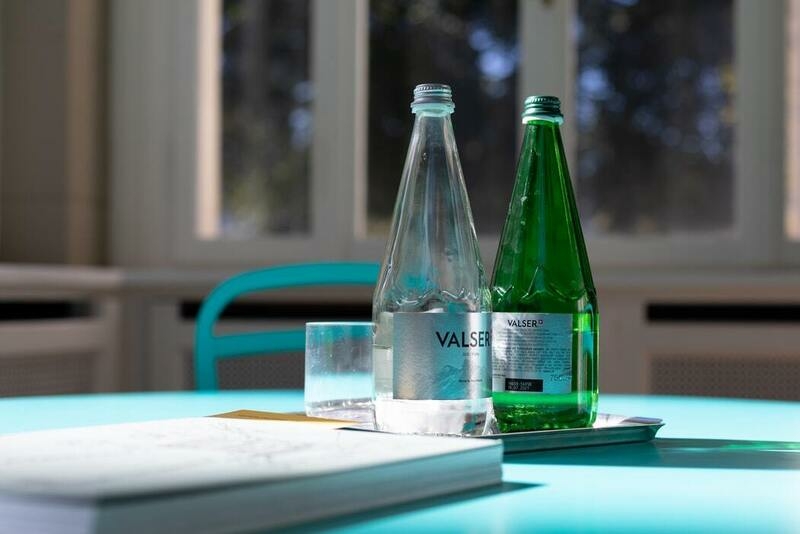 Минеральная вода помогает бороться с запорами и другими заболеваниями ЖКТ