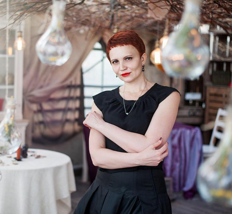 Наталья Малышева