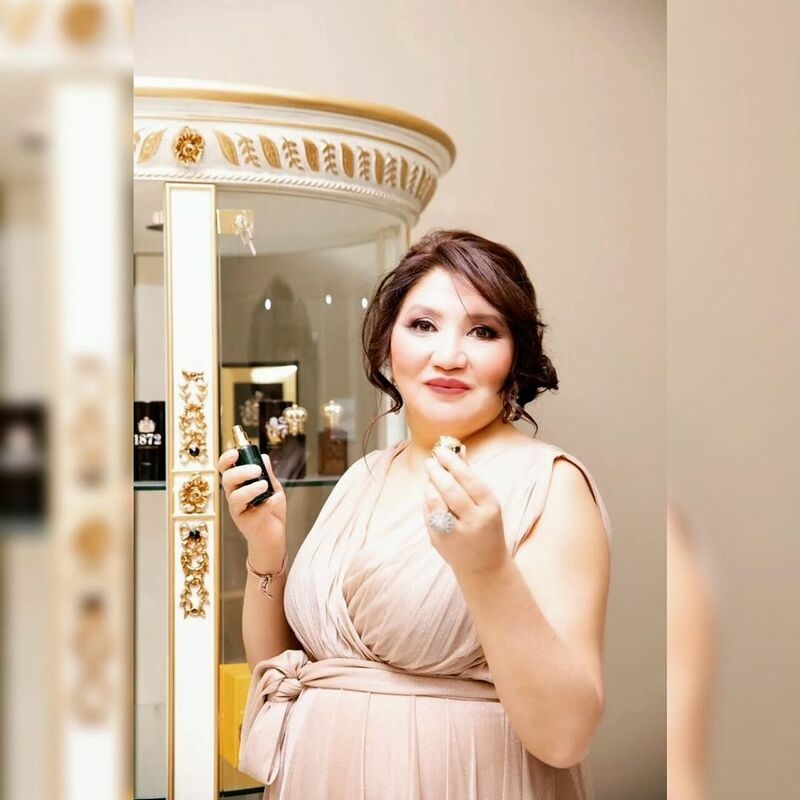 Кажетта Ахметжанова