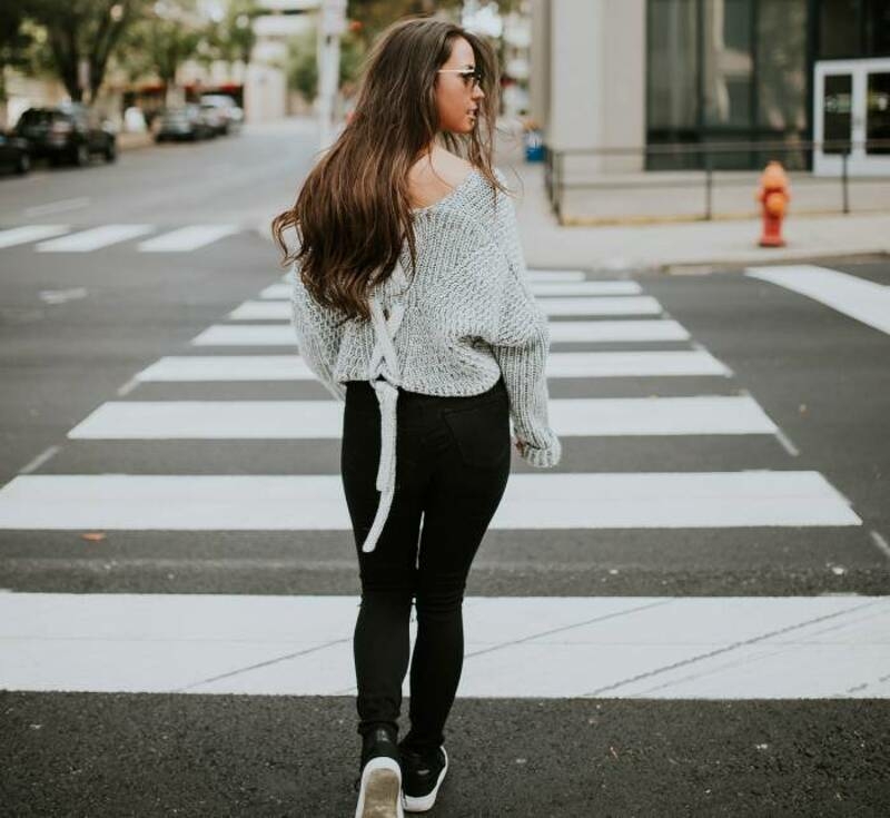 Для отдыха отлично подходит оверсайз