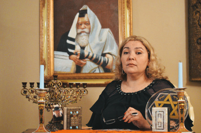 Александра Харрис