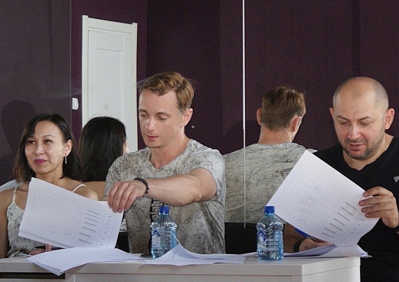 К любому кастингу нужно готовиться